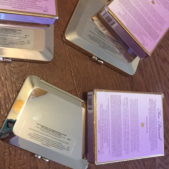 ⚠️ PRICE FIRM FOR SALE⚠️ 🆕🍑 WHITE PEACH Palette - Picture 6 of 6